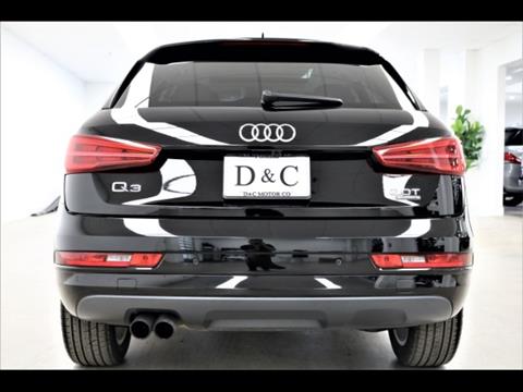 2017 Audi Q3 2.0T quattro Premium