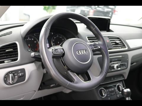 2017 Audi Q3 2.0T quattro Premium