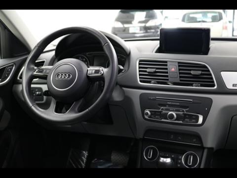 2017 Audi Q3 2.0T quattro Premium