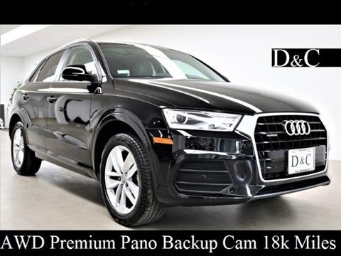 2017 Audi Q3 2.0T quattro Premium