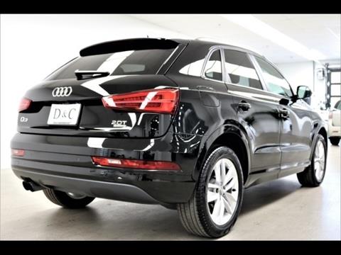 2017 Audi Q3 2.0T quattro Premium