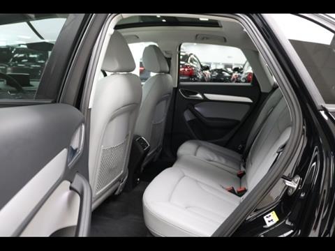 2017 Audi Q3 2.0T quattro Premium