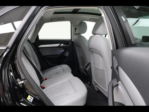 2017 Audi Q3 2.0T quattro Premium