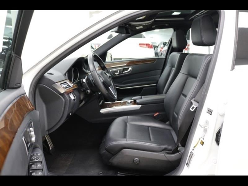 2015 Mercedes-Benz E-Class E 350