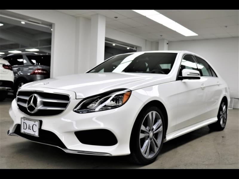 2015 Mercedes-Benz E-Class E 350