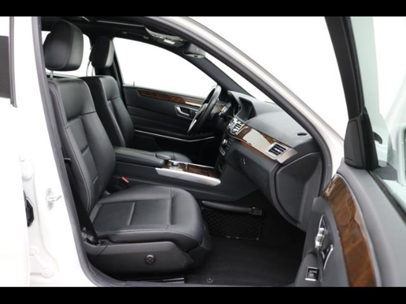 2015 Mercedes-Benz E-Class E 350