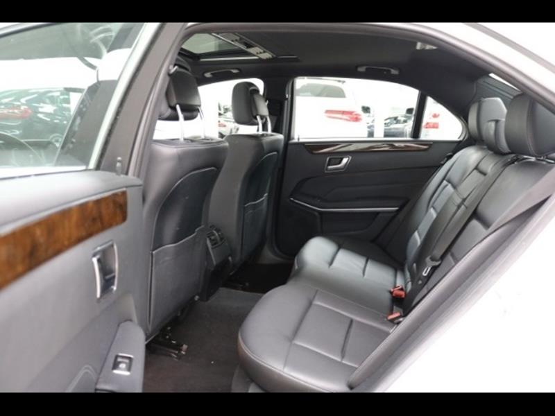 2015 Mercedes-Benz E-Class E 350