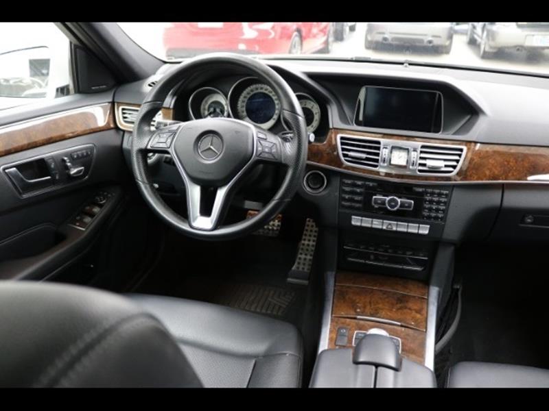 2015 Mercedes-Benz E-Class E 350