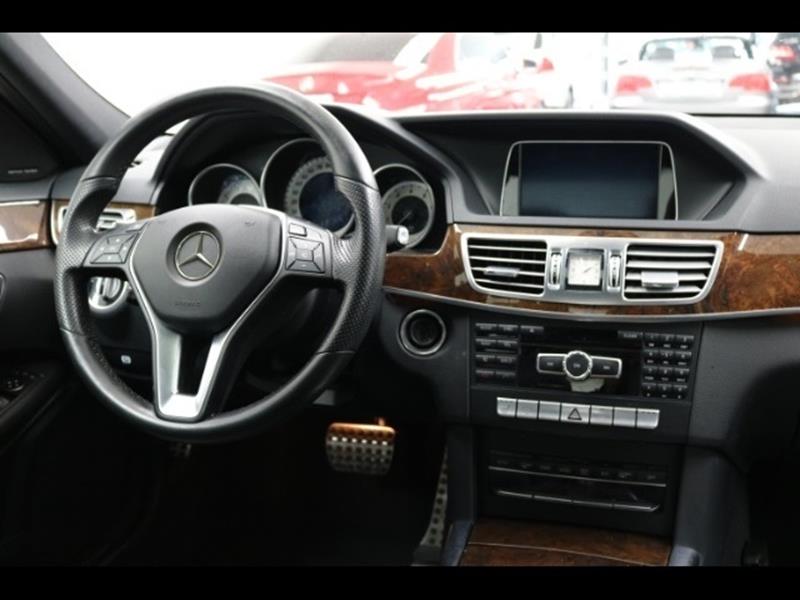 2015 Mercedes-Benz E-Class E 350