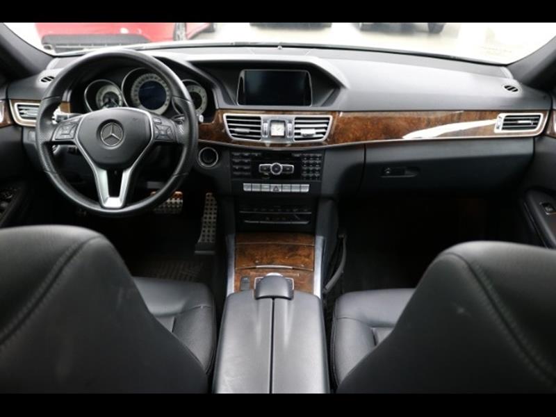 2015 Mercedes-Benz E-Class E 350