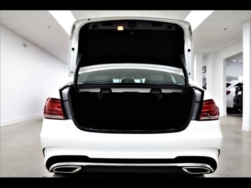 2015 Mercedes-Benz E-Class E 350