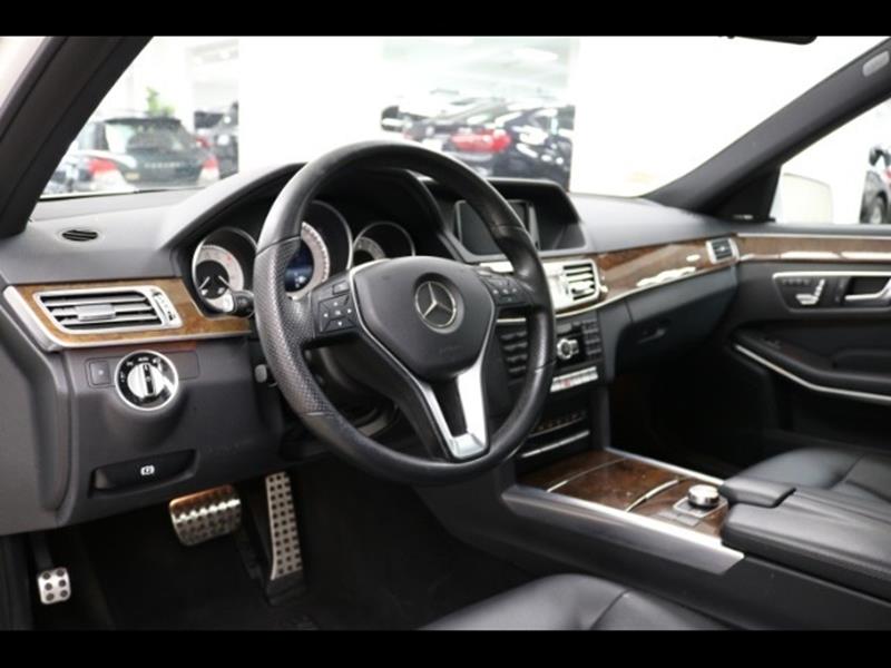 2015 Mercedes-Benz E-Class E 350