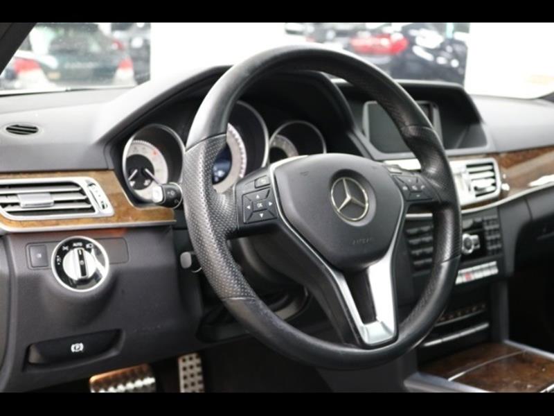 2015 Mercedes-Benz E-Class E 350