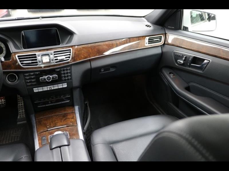 2015 Mercedes-Benz E-Class E 350