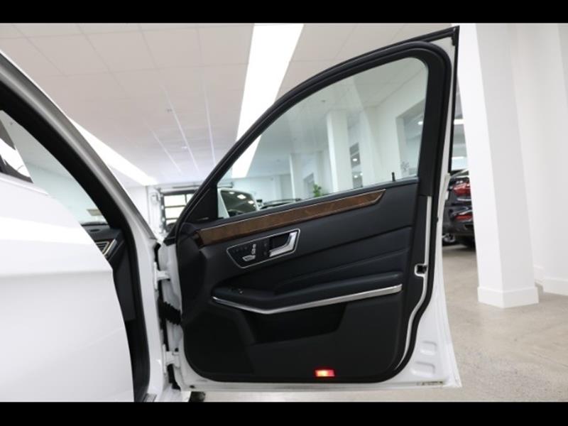 2015 Mercedes-Benz E-Class E 350