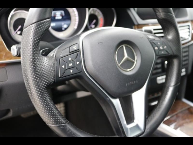 2015 Mercedes-Benz E-Class E 350