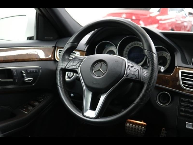 2015 Mercedes-Benz E-Class E 350