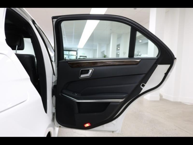 2015 Mercedes-Benz E-Class E 350