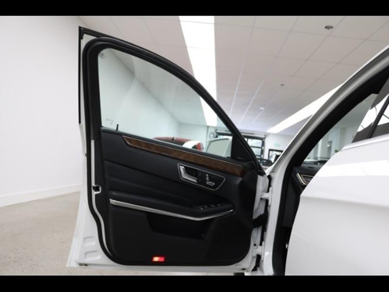 2015 Mercedes-Benz E-Class E 350