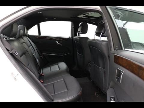 2015 Mercedes-Benz E-Class E 350