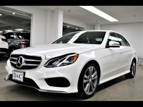 2015 Mercedes-Benz E-Class E 350