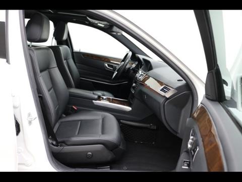 2015 Mercedes-Benz E-Class E 350