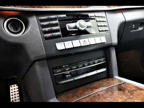 2015 Mercedes-Benz E-Class E 350