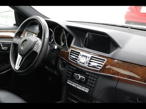 2015 Mercedes-Benz E-Class E 350