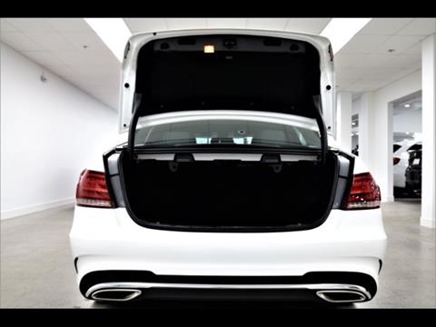 2015 Mercedes-Benz E-Class E 350