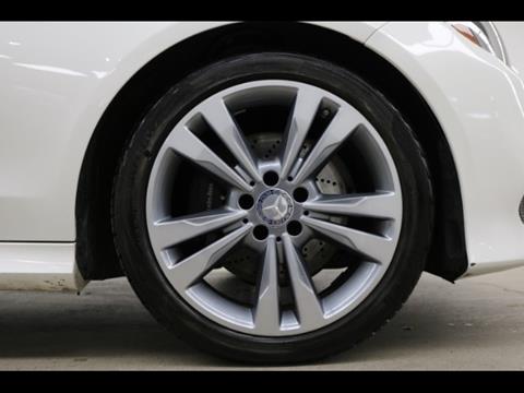 2015 Mercedes-Benz E-Class E 350