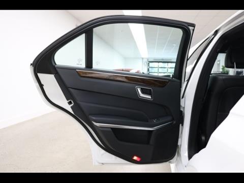 2015 Mercedes-Benz E-Class E 350