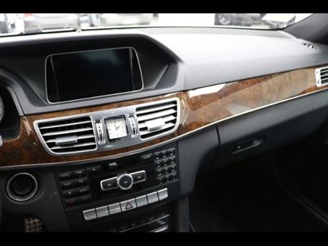 2015 Mercedes-Benz E-Class E 350