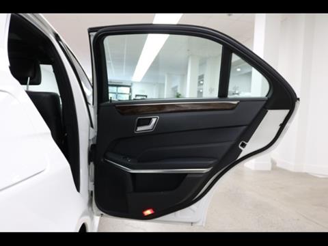 2015 Mercedes-Benz E-Class E 350