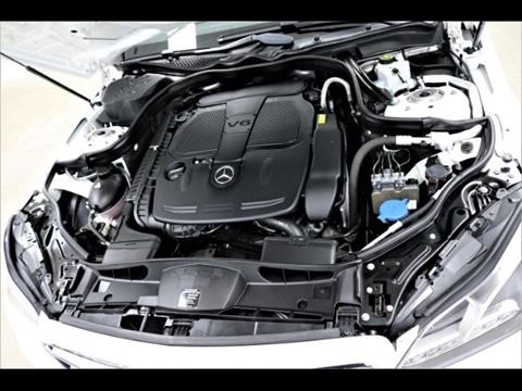 2015 Mercedes-Benz E-Class E 350