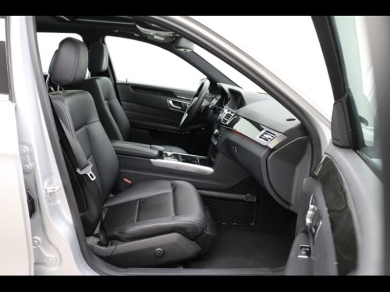 2015 Mercedes-Benz E-Class E 250 BlueTEC