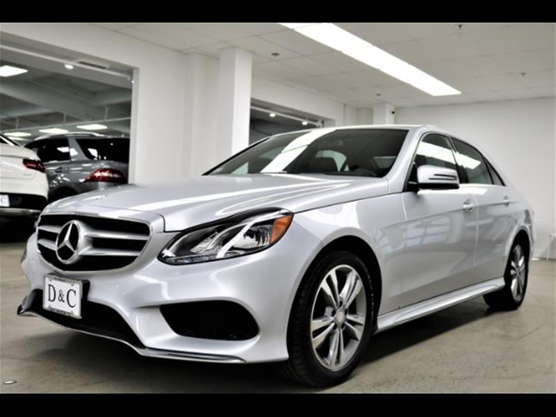 2015 Mercedes-Benz E-Class E 250 BlueTEC