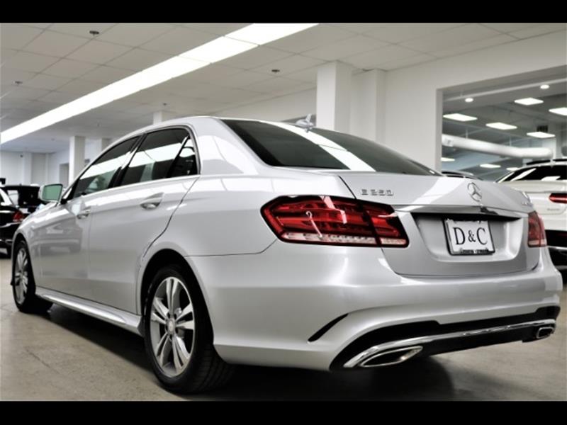 2015 Mercedes-Benz E-Class E 250 BlueTEC