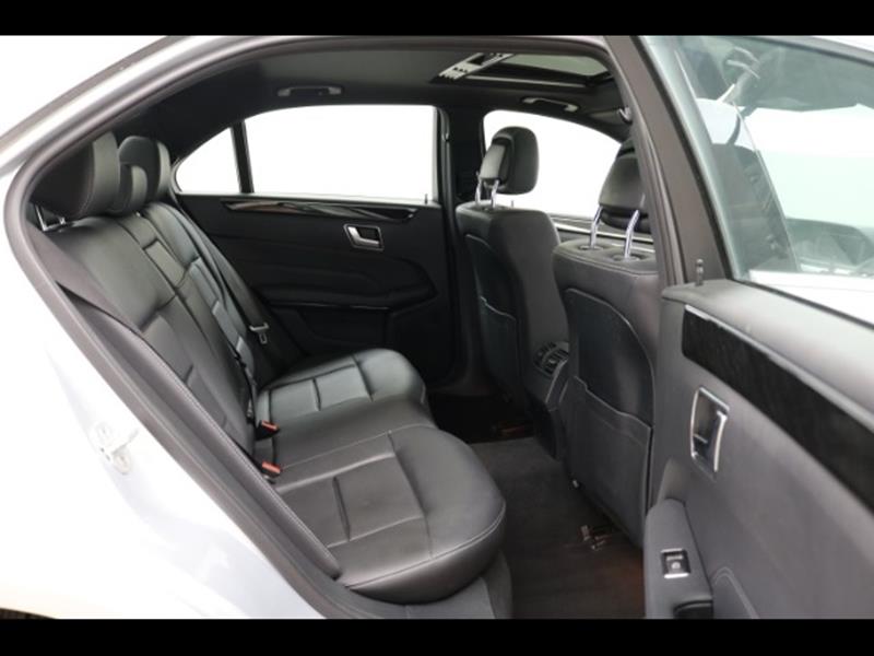 2015 Mercedes-Benz E-Class E 250 BlueTEC