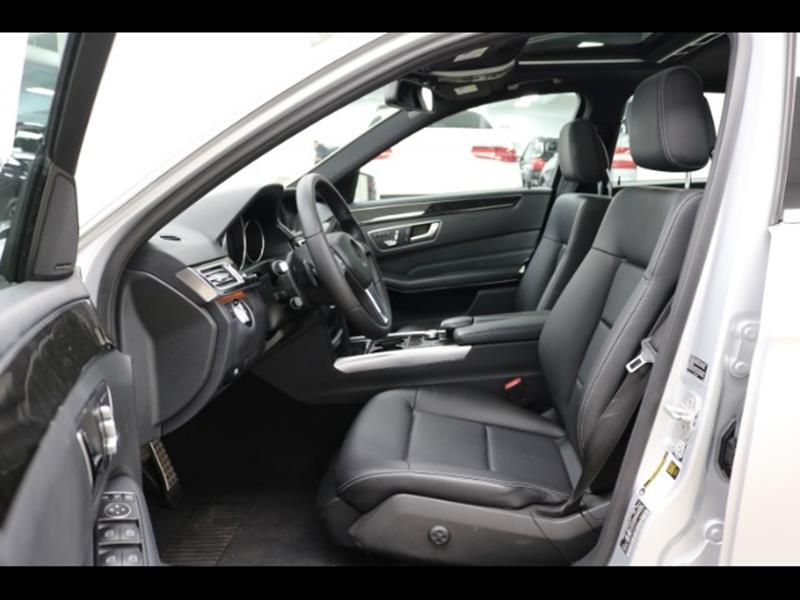 2015 Mercedes-Benz E-Class E 250 BlueTEC