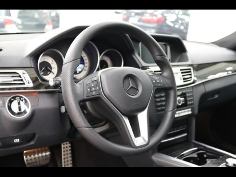 2015 Mercedes-Benz E-Class E 250 BlueTEC