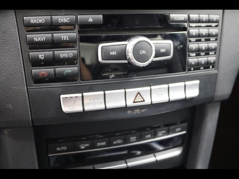 2015 Mercedes-Benz E-Class E 250 BlueTEC