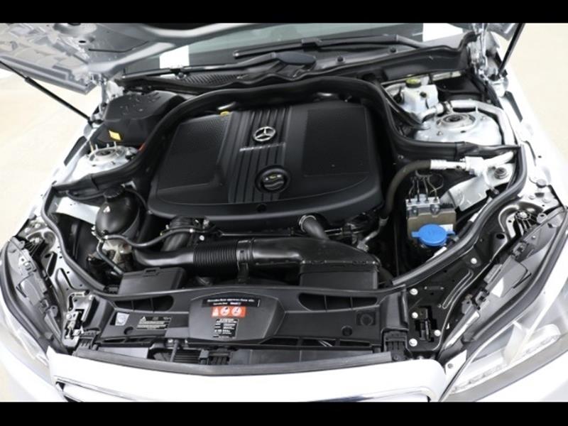 2015 Mercedes-Benz E-Class E 250 BlueTEC
