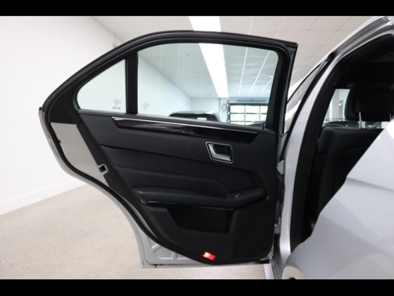 2015 Mercedes-Benz E-Class E 250 BlueTEC