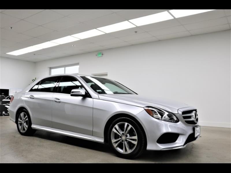 2015 Mercedes-Benz E-Class E 250 BlueTEC