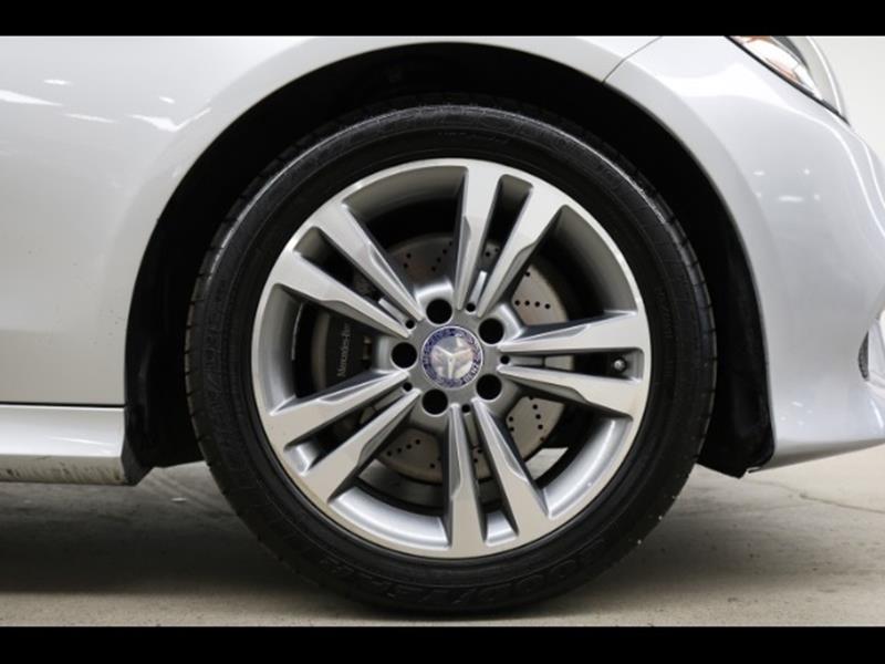 2015 Mercedes-Benz E-Class E 250 BlueTEC