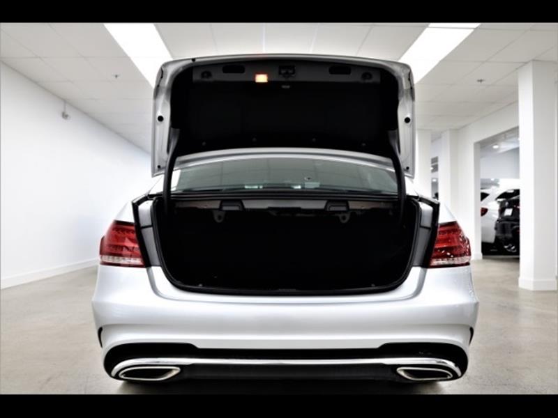 2015 Mercedes-Benz E-Class E 250 BlueTEC