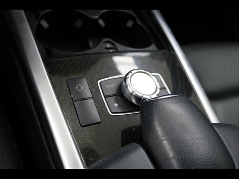 2015 Mercedes-Benz E-Class E 250 BlueTEC