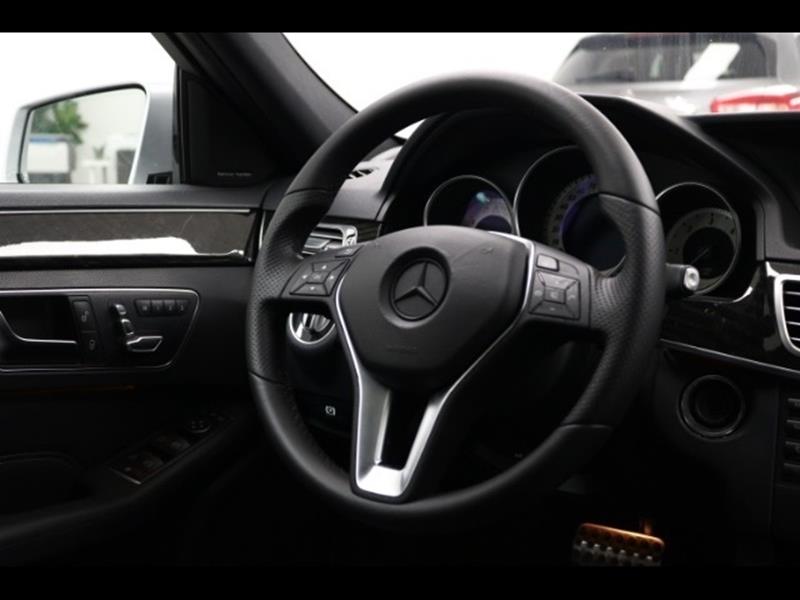 2015 Mercedes-Benz E-Class E 250 BlueTEC