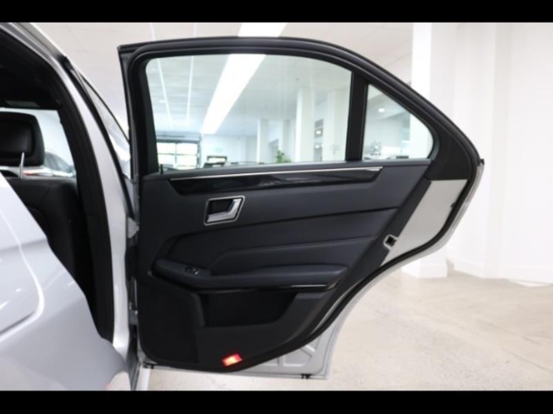 2015 Mercedes-Benz E-Class E 250 BlueTEC