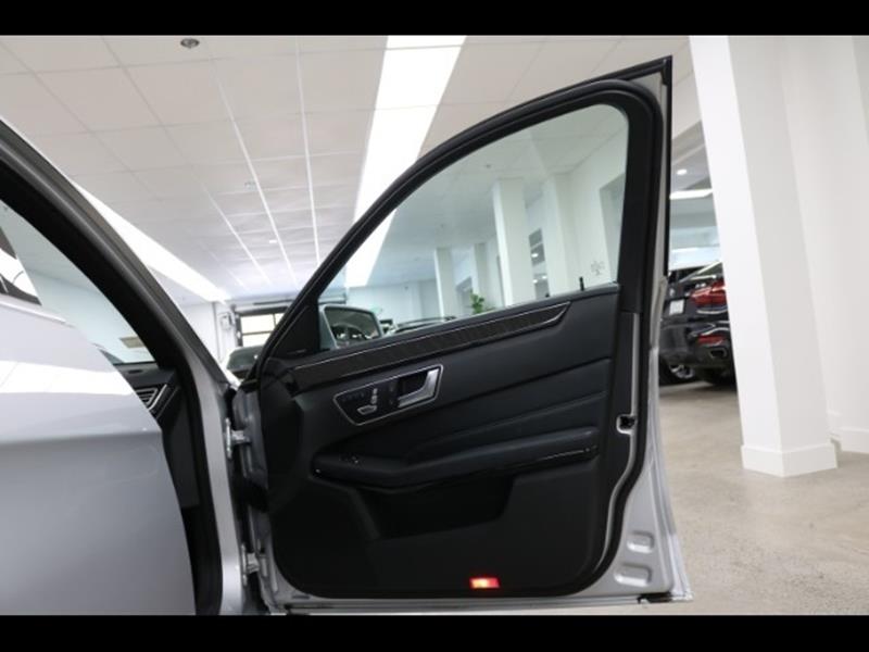 2015 Mercedes-Benz E-Class E 250 BlueTEC